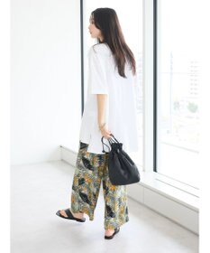 CRAFT STANDARD BOUTIQUE シルケット天竺　ロゴＰＴ　ＢＩＧ　Ｔｅｅ　Ｓ／Ｓ