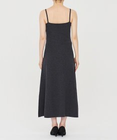 uncrave 【手洗い可】ウール ナイロン ニット ワンピース（uncrave STANDARD）