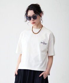 J.PRESS YORK STREET 【WOMEN】ショート丈　プルオーバー