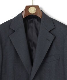 J.PRESS MEN 【WEB・一部店舗限定】マイクロハウンドトゥース ジヤケット