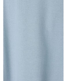 earth music&ecology パワーショルダーリブプルオーバー