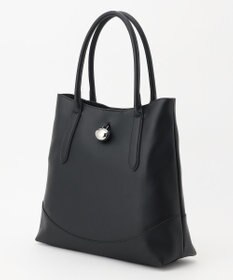 ICB 【A4サイズ収納可】モチーフトートバッグ