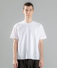 JOSEPH HOMME カバーリングジャージー　ブロッキングカットソー