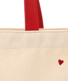 TOCCA 【chayさん着用】【WEB＆一部店舗限定・A4サイズ対応】LUCKY TWINKLE CANVASTOTE キャンバストートバッグ