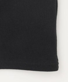 NAVE 【Nave】リブカットソー タンクトップ