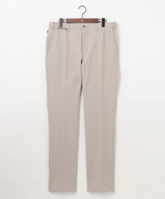 JOSEPH ABBOUD 【キングサイズ・ウエストも伸びる！/2WAYストレッチ/暖かい/オーガニック】オーガニックコットン ウオーム パンツ