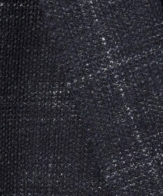 JOSEPH ABBOUD 【イタリア素材/軽量/ストレッチ】サマーツィードジャージーチェック プリント ジャケット