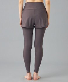 Chacott Chacott BALANCE 水陸両用レイヤードレギンス