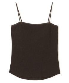 uncrave 【洗濯機洗い可】リブ カップ付き キャミソール（uncrave STANDARD）