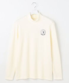 23区GOLF 【MEN】冬の暖かトップス！グランサーモリブ モックネック