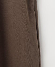 23区 【SLOW/一部店舗限定】ハイゲージテリー スウェット ワンピース