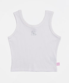 WEGO 別注MLBラインストーンタンク