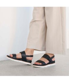 Riz raffinee <Riz raffinee>フッドベッドサンダル