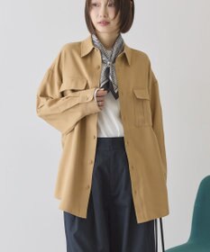 AMERICAN HOLIC 【リングSET】波ストライプ柄スカーフ