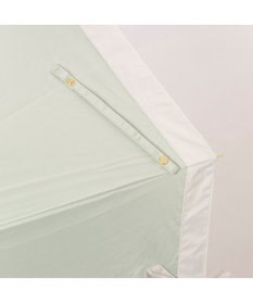 UNBILLION カシュネ cachenez / PUビッグリボンショートパラソル