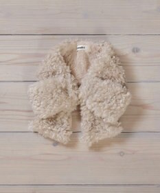 Tiaclasse リボン型ファーティペット