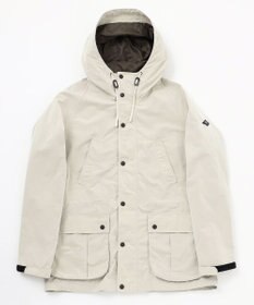 JOSEPH ABBOUD MOUNTAIN 【サスティナブル/ECO撥水/６ポケット/ライナードッキング対応】Pe/Nyピーチ マウンテンパーカー