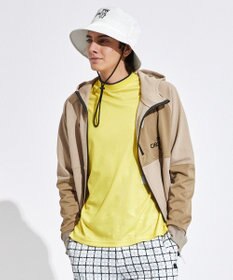 PW CIRCULUS 【MEN】DIMPLE  ジップアップ フーディ