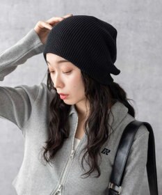 WEGO 【ユニセックス着用ITEM】2wayシングルニットワッチ