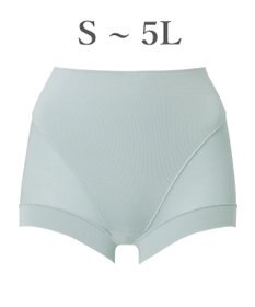 BRADELIS New York 【Yukine inc. 】ゆきねえとろりソフトシルク混ショーツ24 履き心地重視の補正ショーツ お腹すっぽり 響きにくい 快適