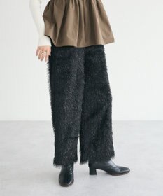 CRAFT STANDARD BOUTIQUE シャギーワイドパンツ