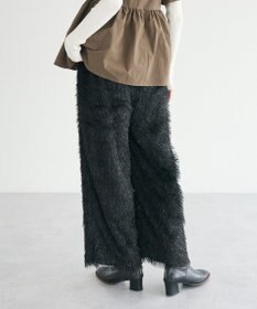 CRAFT STANDARD BOUTIQUE シャギーワイドパンツ