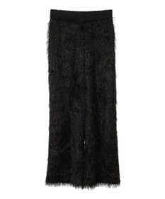 CRAFT STANDARD BOUTIQUE シャギーワイドパンツ