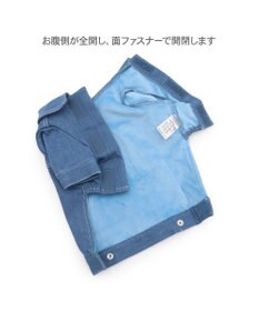PET PARADISE J.PRESS デニムジャケット 春 小型犬