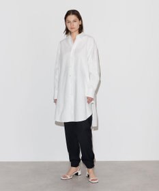 NAVE ウールポリエステルツイル パンツ