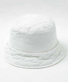 WEGO キルティングバケットハット