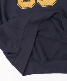 WEGO グラフィックプルパーカー