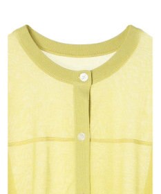 AMERICAN HOLIC 接触冷感２ＷＡＹシアーニットカーディガン