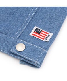 PET PARADISE J.PRESS デニムジャケット 春 小型犬