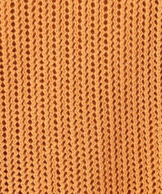 UNFILO メッシュニット カーディガン