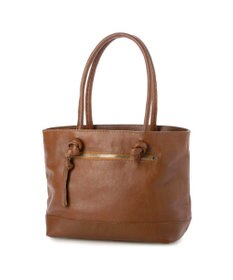 UNBILLION ペルケ perche / ソフトレザー3層2wayトート