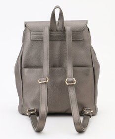 LA BAGAGERIE フロント金具デイリーリュック