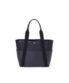 TOPKAPI 【Breath TOPKAPI】【TOPKAPI × 藤本美貴さんコラボ】スコッチグレイン 10ポケット トートバッグ L/マザーズバッグ/撥水