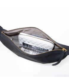 UNBILLION カシュカシュ cachecache / スエードフリンジ引手ショルダー