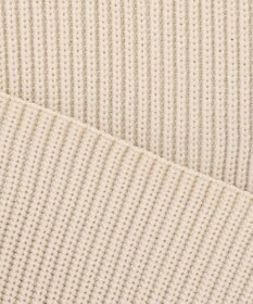 SHARE PARK LADIES エステルニットハイネックプルオーバー