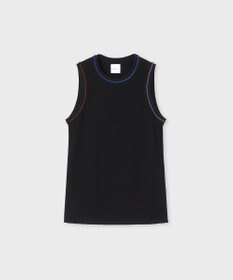 Paul Smith カラースキーム ノースリーブニット