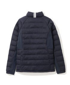 ZERO HALLIBURTON ハイブリッドパデットブルゾン 82755 撥水 保温 裏起毛 ゴルフ ZHG-W15a