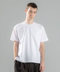 JOSEPH HOMME カバーリングジャージー　ブロッキングカットソー