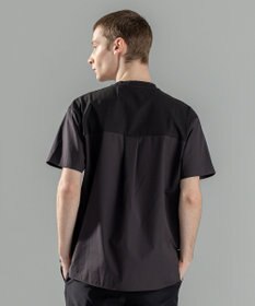 JOSEPH HOMME カバーリングジャージー　ブロッキングカットソー