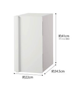 tower ブレッドケース タワー スリム ホワイト