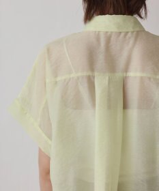 GRACE CONTINENTAL ドルマンシアーシャツ