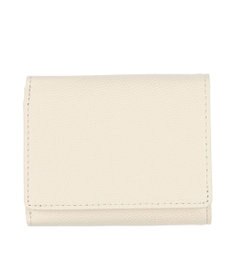 LANVIN en Bleu エルヴィー 三つ折り財布