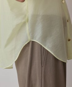 GRACE CONTINENTAL ドルマンシアーシャツ