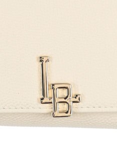 LANVIN en Bleu エルヴィー 三つ折り財布