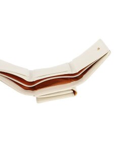 LANVIN en Bleu エルヴィー 三つ折り財布