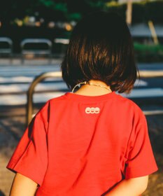 ANY KIDS 【ke ke ke】GOOD MORNING  半袖Ｔシャツ